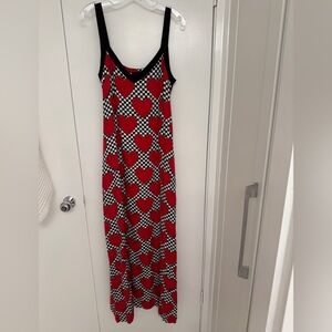 Love Moschino Maxi Dress- New with tags